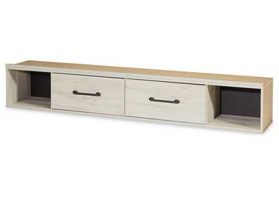 Cambeck King Upholstered Panel Bed with 2 Side Under Bed Storage,Signature Design By Ashley