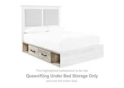 Cambeck Queen/King Under Bed Storage
