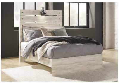 Cambeck Full Panel Bed with Dresser,Signature Design By Ashley