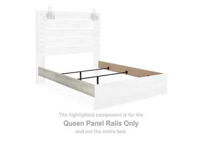 Cambeck Queen Upholstered Panel Storage Bed,Signature Design By Ashley