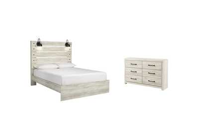 Cambeck Queen Panel Bed with Dresser,Signature Design By Ashley