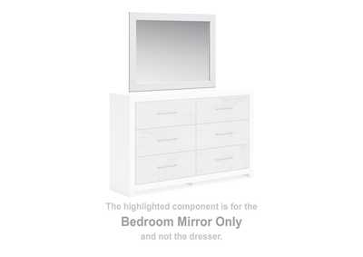 Image for Charbitt Bedroom Mirror