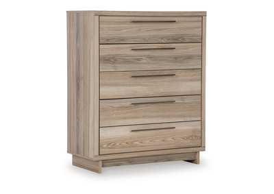 Hasbrick Wide Chest of Drawers,Signature Design By Ashley