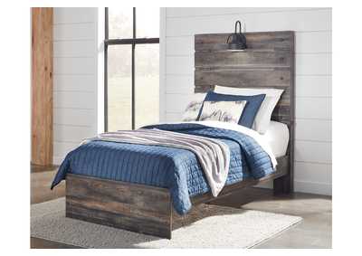 Drystan Twin Panel Bed,Signature Design By Ashley