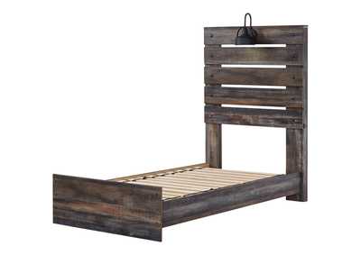Drystan Twin Panel Bed,Signature Design By Ashley