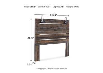 Drystan Queen Panel Headboard,Signature Design By Ashley