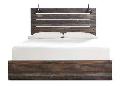 Drystan King Panel Headboard,Signature Design By Ashley