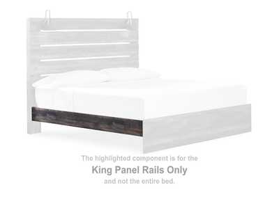 Drystan King Panel Bed, Dresser and Mirror,Signature Design By Ashley