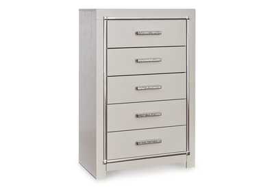 Image for Zyniden Chest of Drawers