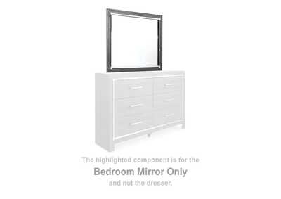 Image for Lodanna Bedroom Mirror