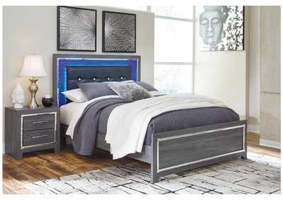 Lodanna Queen Panel Bed