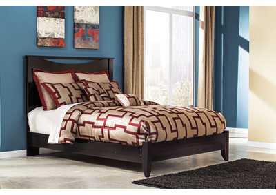 Image for Zanbury Queen Panel Bed