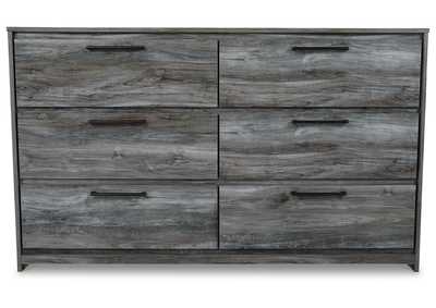 Baystorm Full Panel Headboard, Dresser and Nightstand,Signature Design By Ashley