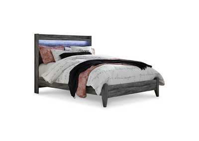 Image for Baystorm Queen Panel Bed