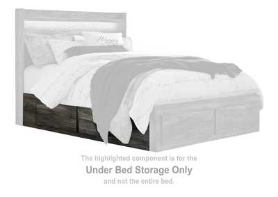 Baystorm Under Bed Storage,Signature Design By Ashley