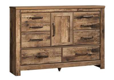 Image for Blaneville Brown Dresser