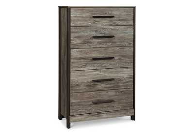 Image for Cazenfeld Chest of Drawers