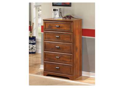 Image for Barchan Five Drawer Chest