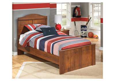 Image for Barchan Twin Panel Bed