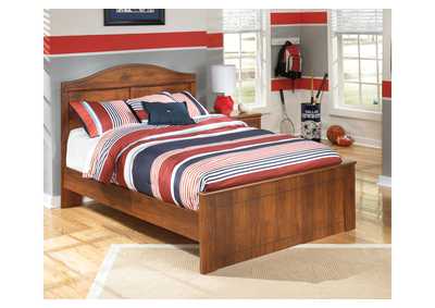 Image for Barchan Full Panel Bed