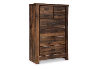 Image for Quinden Chest of Drawers