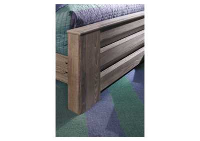 Zelen King Panel Bed with Dresser,Signature Design By Ashley