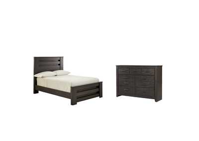 Image for Brinxton Full Panel Bed with Dresser