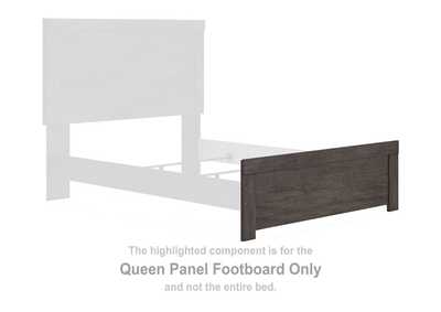Brinxton Queen Panel Bed,Signature Design By Ashley