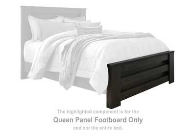 Brinxton Queen Panel Bed, Dresser, Mirror and Nightstand,Signature Design By Ashley