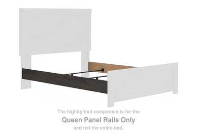 Brinxton Queen Panel Bed,Signature Design By Ashley