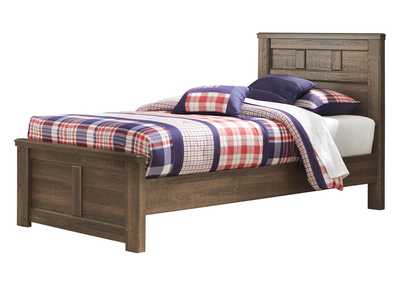 Image for Juararo Twin Panel Bed