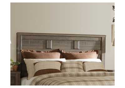 Juararo Queen Panel Headboard Bed with Dresser,Signature Design By Ashley