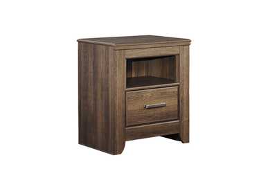 Image for Juararo One Drawer Night Stand