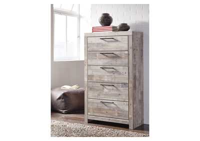 Effie Chest of Drawers,Signature Design By Ashley