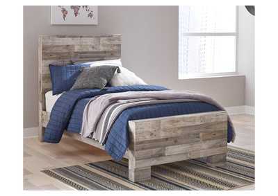 Effie Twin Panel Bed,Signature Design By Ashley