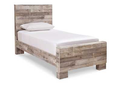 Effie Twin Panel Bed