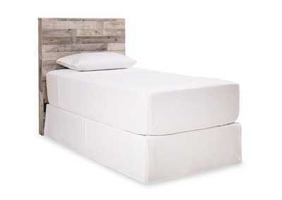 Effie Twin Panel Headboard Bed with Dresser,Signature Design By Ashley