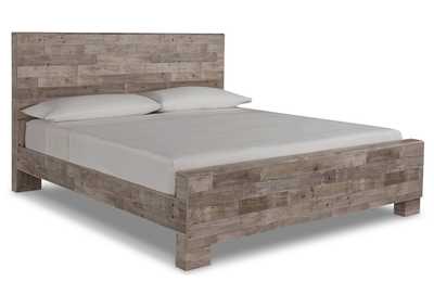 Effie King Panel Bed,Signature Design By Ashley