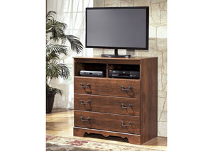 Image for Timberline Media Chest