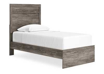 Image for Ralinksi Twin Panel Bed