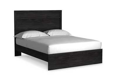 Image for Belachime Queen Panel Bed