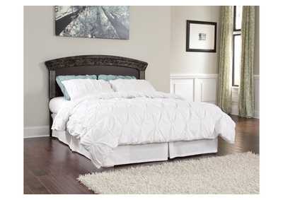 Image for Vachel Queen/Full Panel Headboard