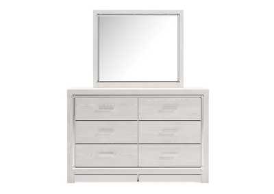 Altyra Dresser and Mirror,Signature Design By Ashley