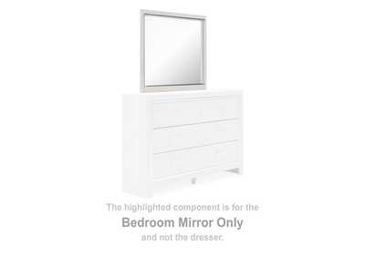 Image for Altyra Bedroom Mirror