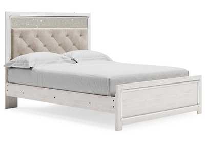 Image for Altyra Queen Panel Bed