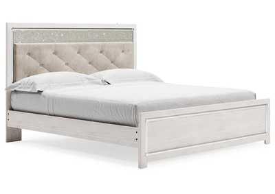 Altyra King Panel Bed