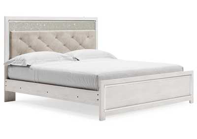 Image for Altyra King Panel Bed