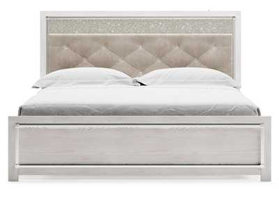 Altyra King Panel Bed,Signature Design By Ashley