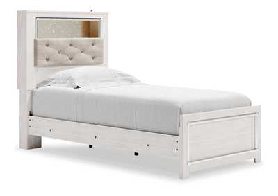 Image for Altyra Twin Panel Bookcase Bed