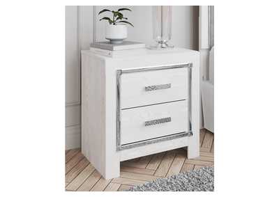Altyra Nightstand,Signature Design By Ashley